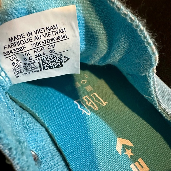 Converse Chuck Taylor Shoreline Slip On - Womens - Picture 7 of 7